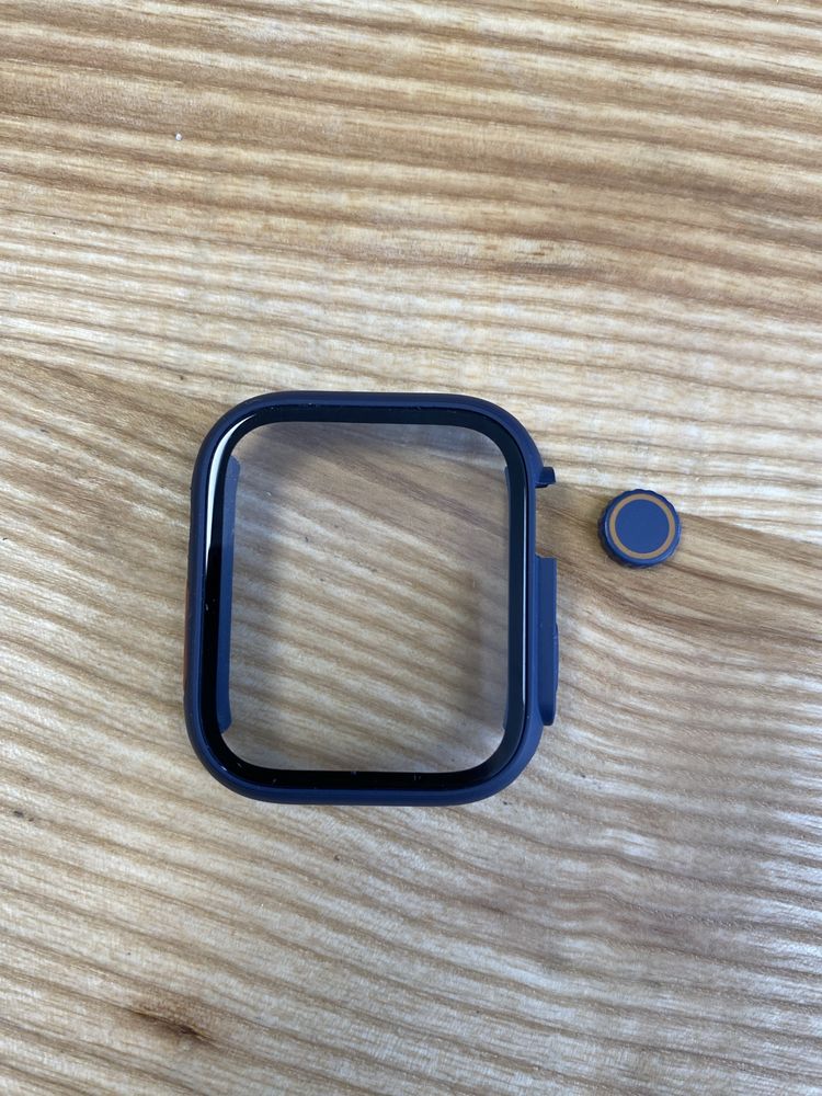 Захисне скло для Apple watch 4, 5, 6, SE 44 mm
