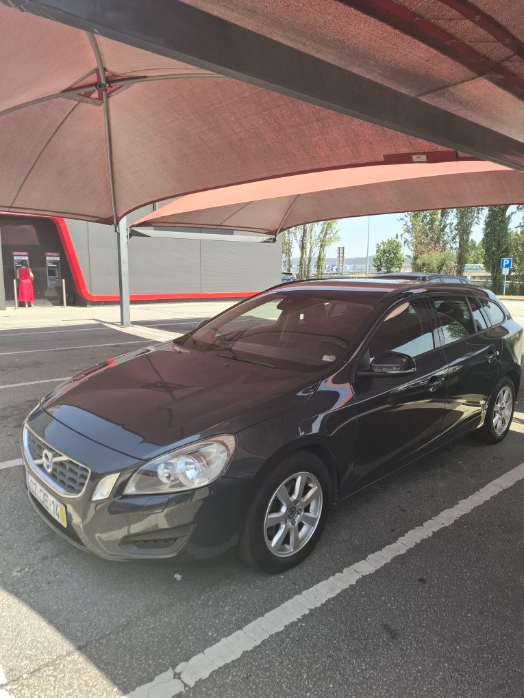 Vendo Volvo V60 de 2011