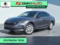 Skoda Octavia Podgrzewana kierownica/felga17/wnętrze Loft/MENSA AERO 7J x 17"