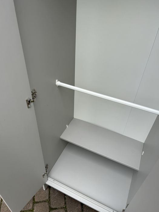 Szafa Ikea Trogen Sosna
