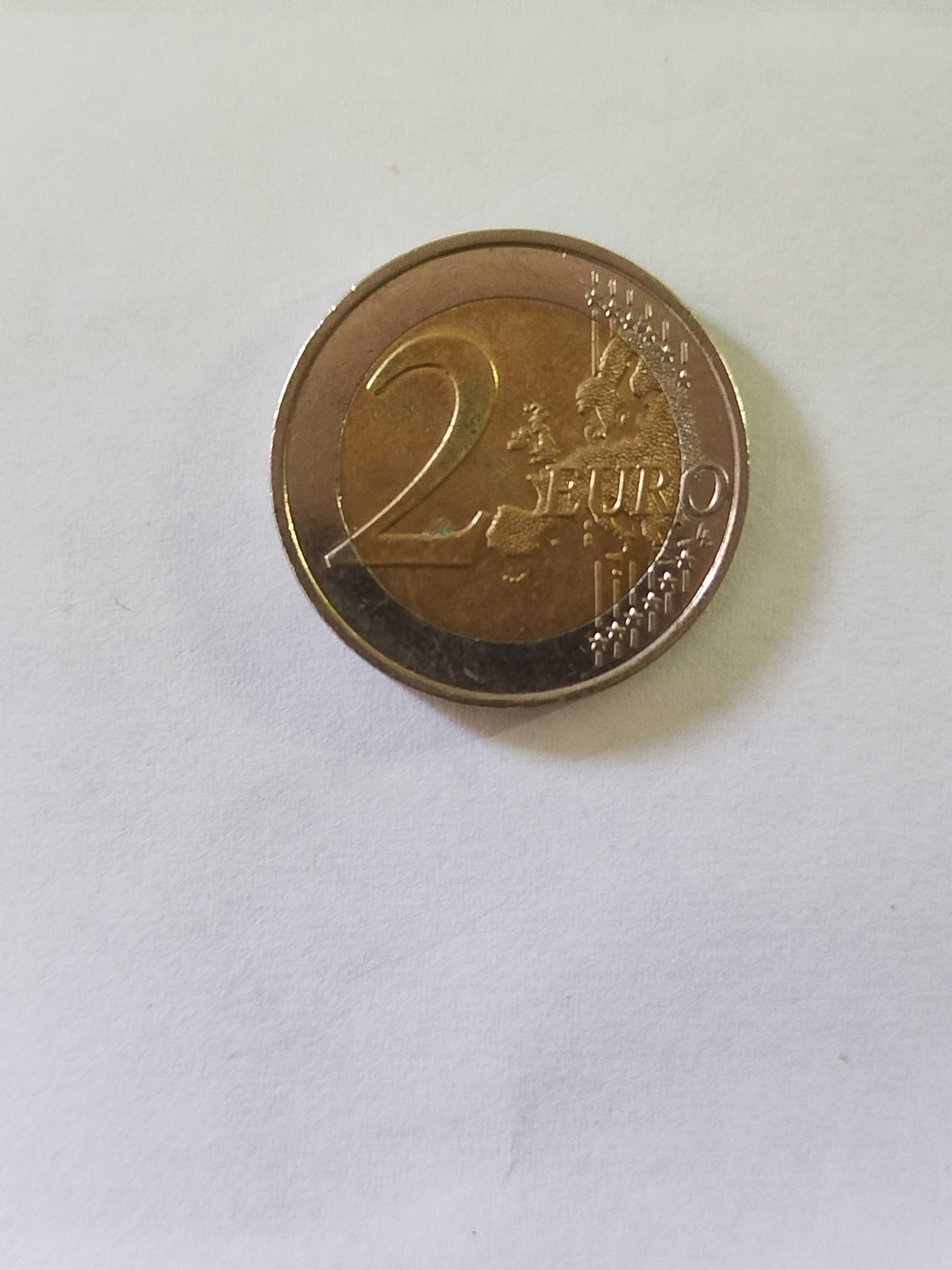Moeda Comemorativa 2 Euros França 2018
