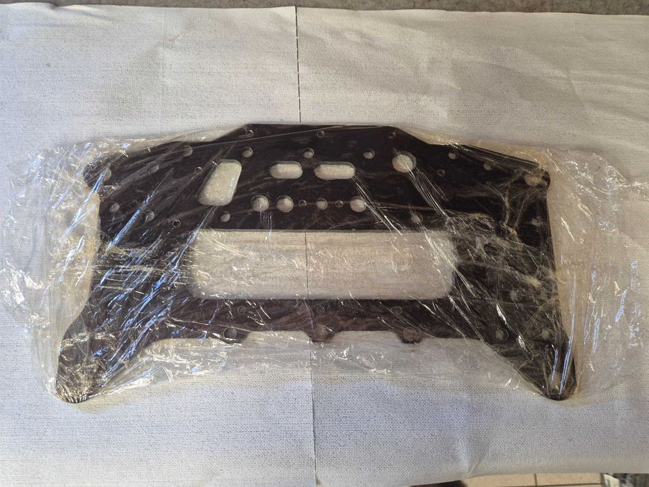 Płyta spodnia silnika - HATZ 1D30 1D31 1D40 1D41 1D42 1D50