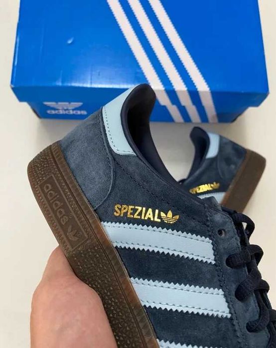 Buty meskie Mokasyny_Adidas_Handball_Spezial_R.36