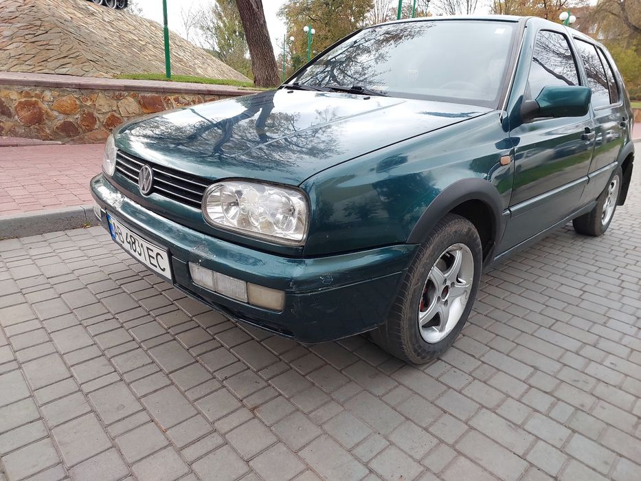 Volkswagen golf 3