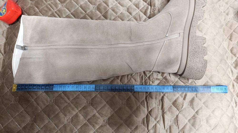 Продам сапожки евро-зима