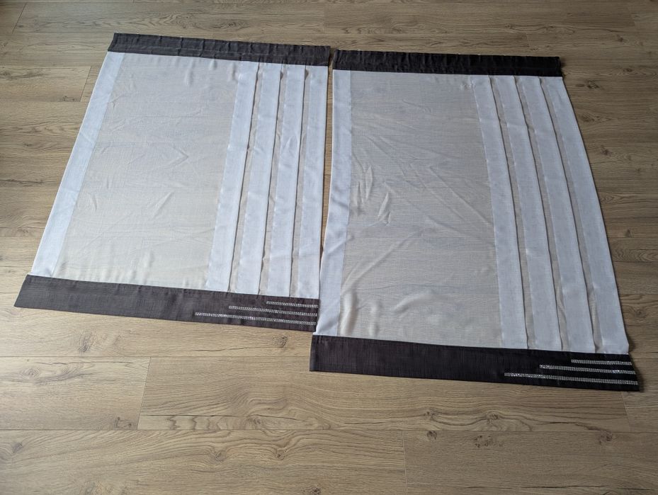 Sprzedam firanki ekrany