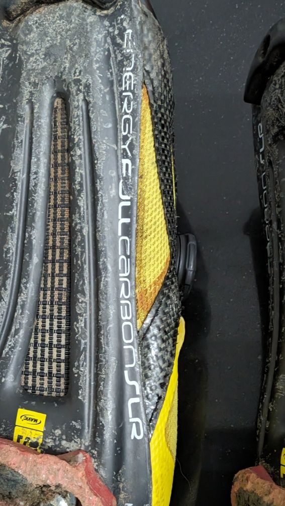 Sapatos ciclismo Mavic cosmic