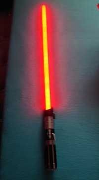 Miecz  świetlny Darth Vader star wars  gwiezdne wojny