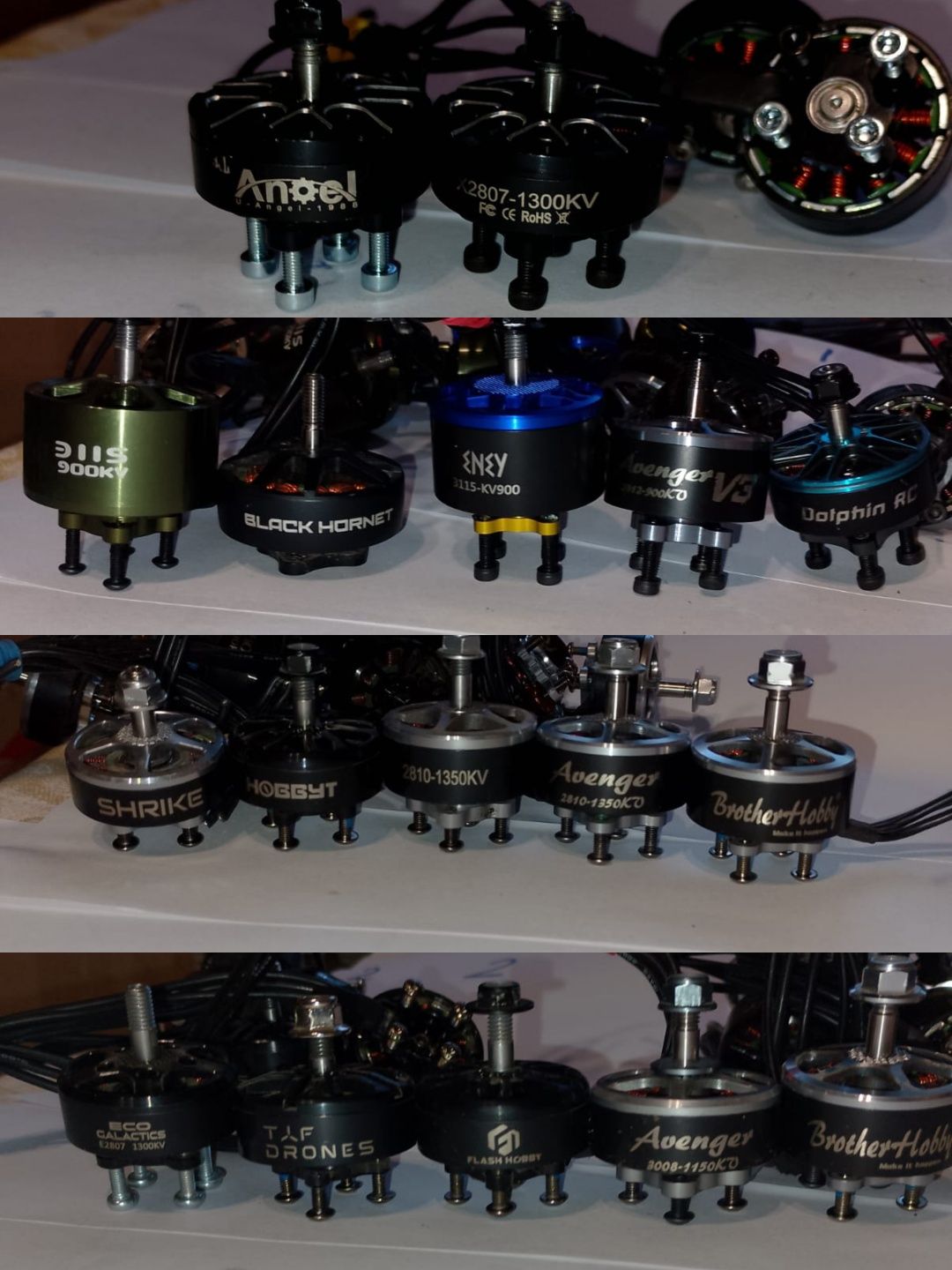 Дроны fpv на запчасти