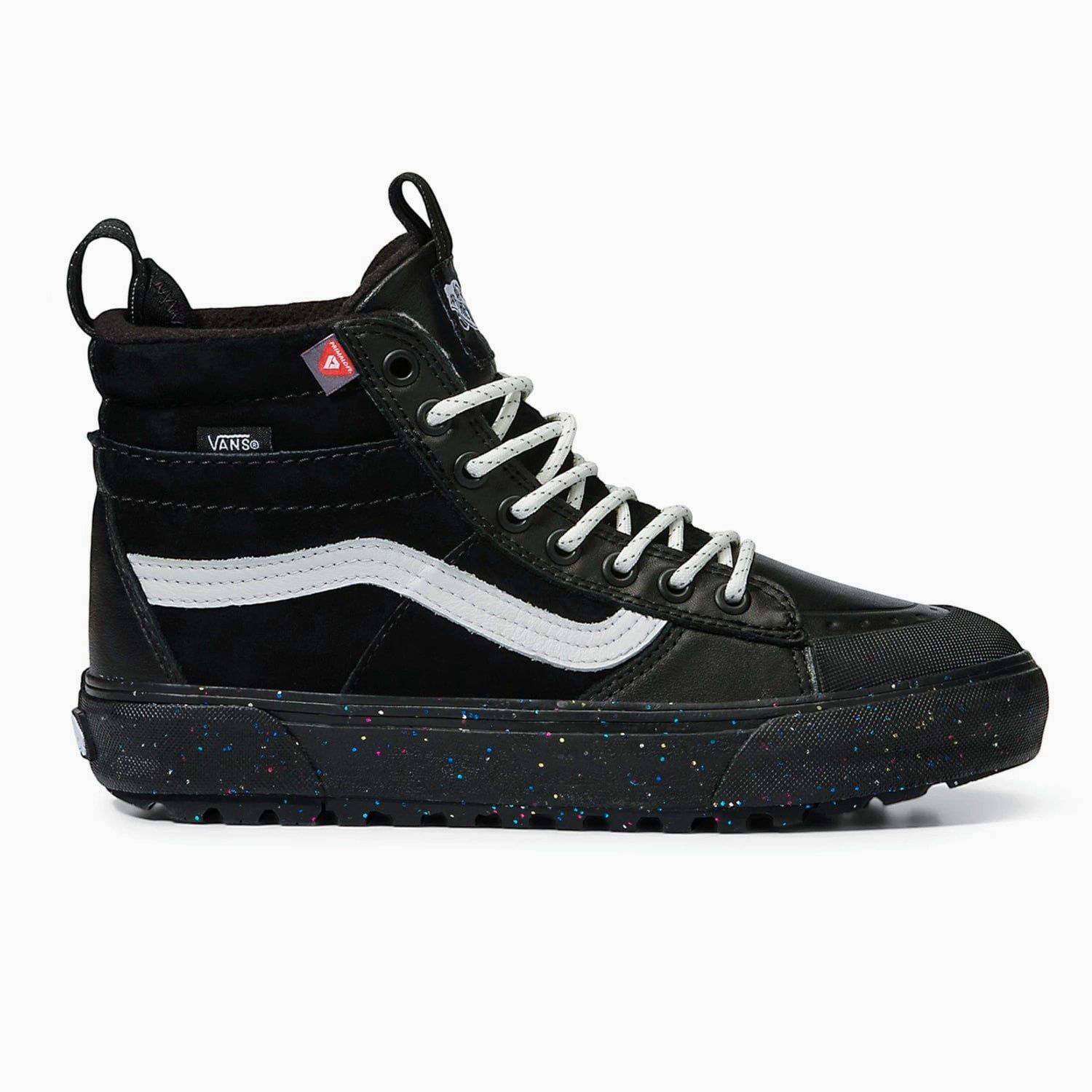 Sneakersy – Vans Sk8-Hi MTE 2 – Glitter Black (39)