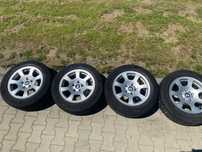 Felgi, koła do BMW 5 E60 E61 E90 E46 E36 styling 134 7jx 16r ET20