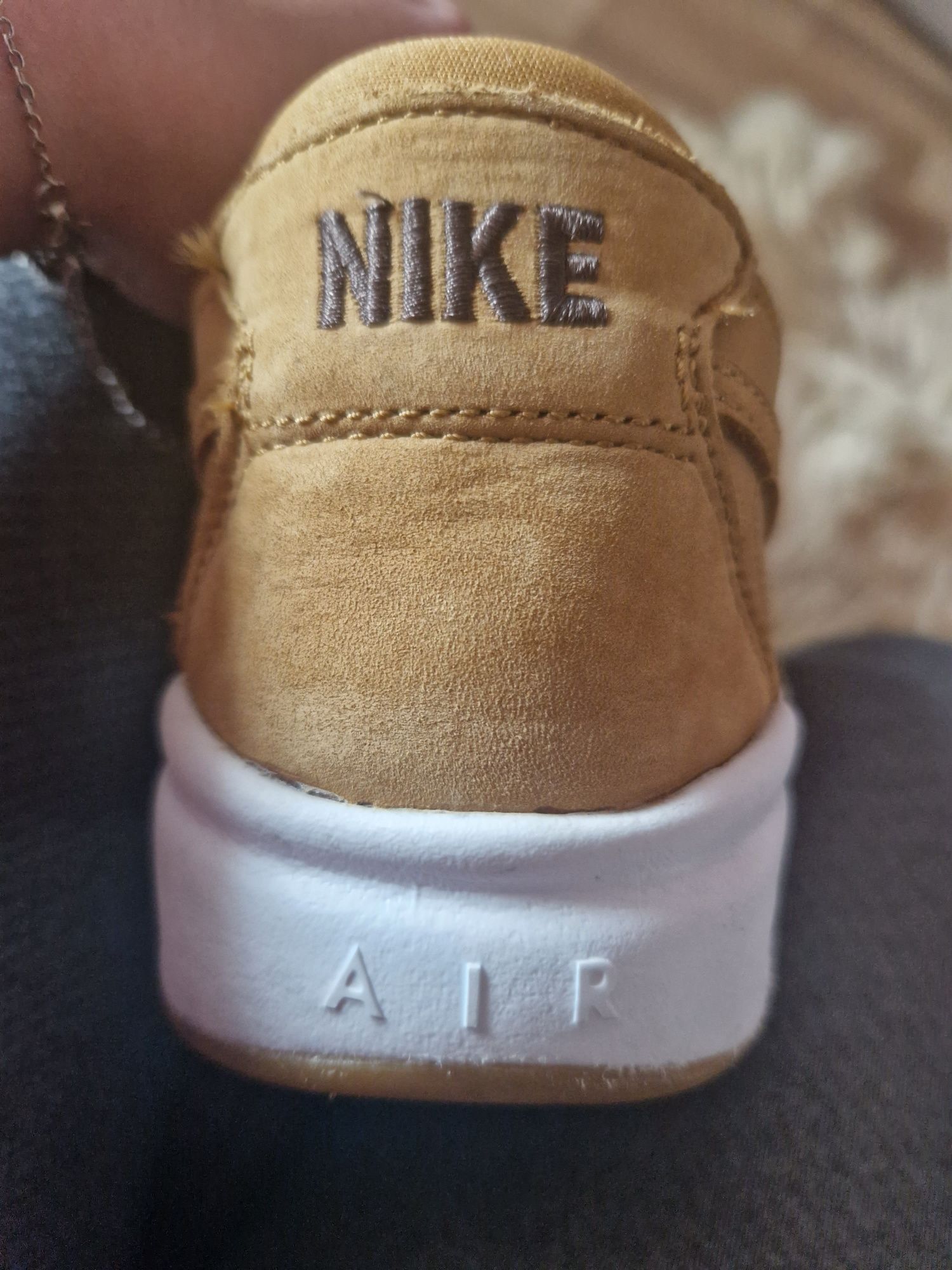 Buty męskie Nike SB Air Max Bruin Vapor