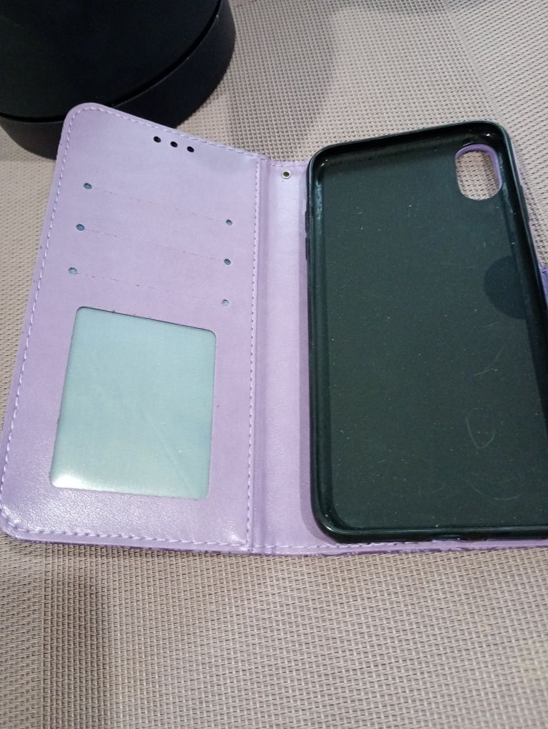 Etui do iPhone XS nowe