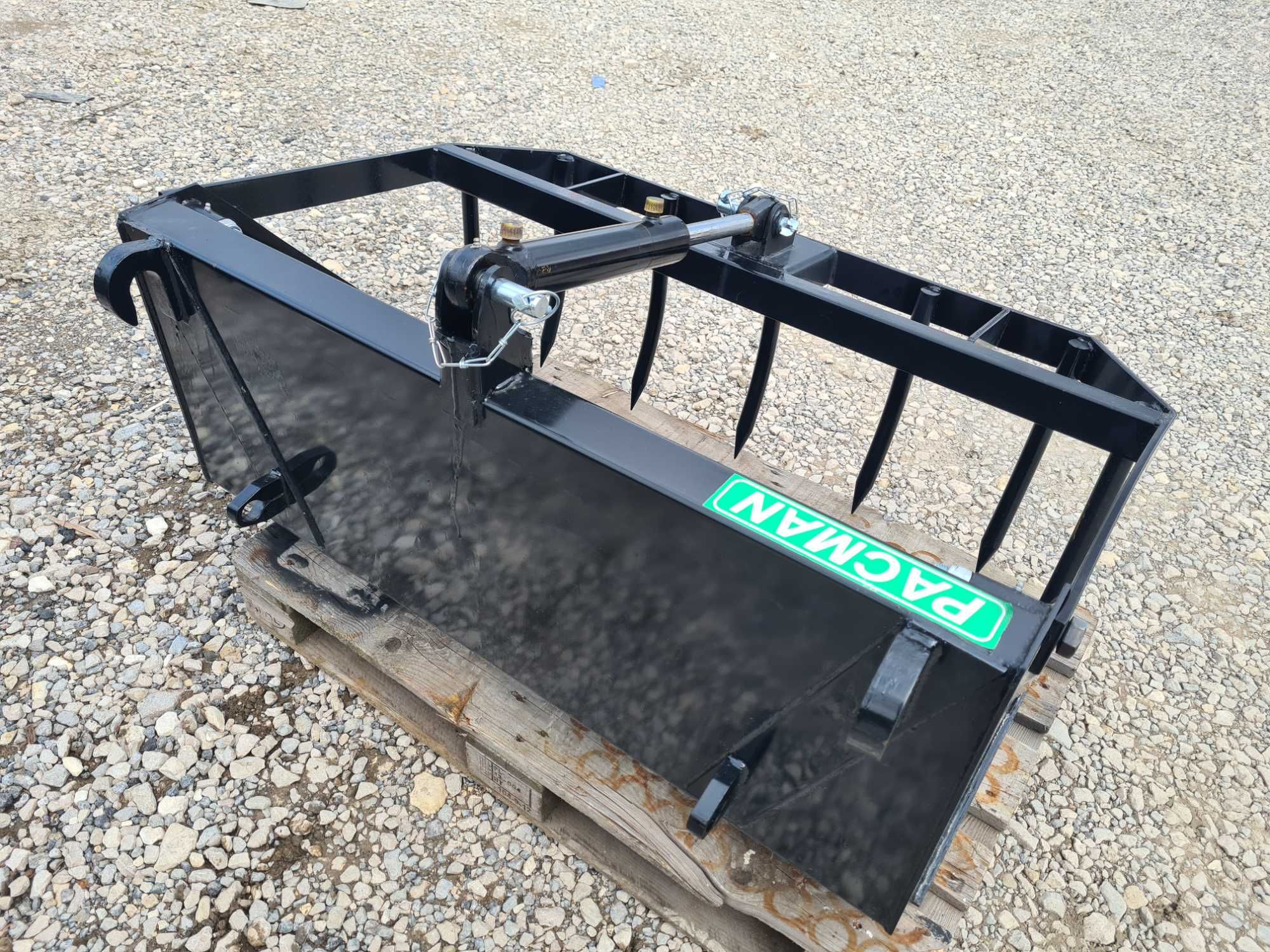 krokodyl łyżko-krokodyl DOSTĘPNY od 120cm do 240cm SZYBKA realizacja