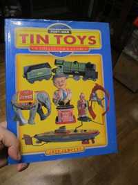Livro vintage brinquedos