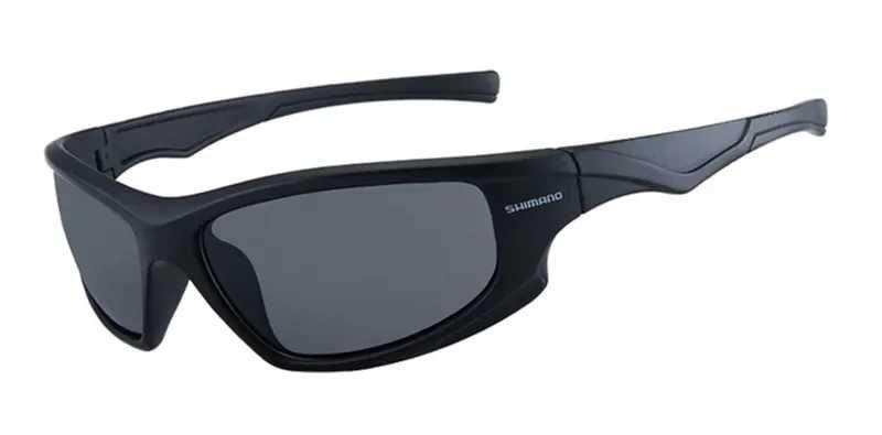 Сонцезахисні окуляри очки Shimano + футляр на змійки