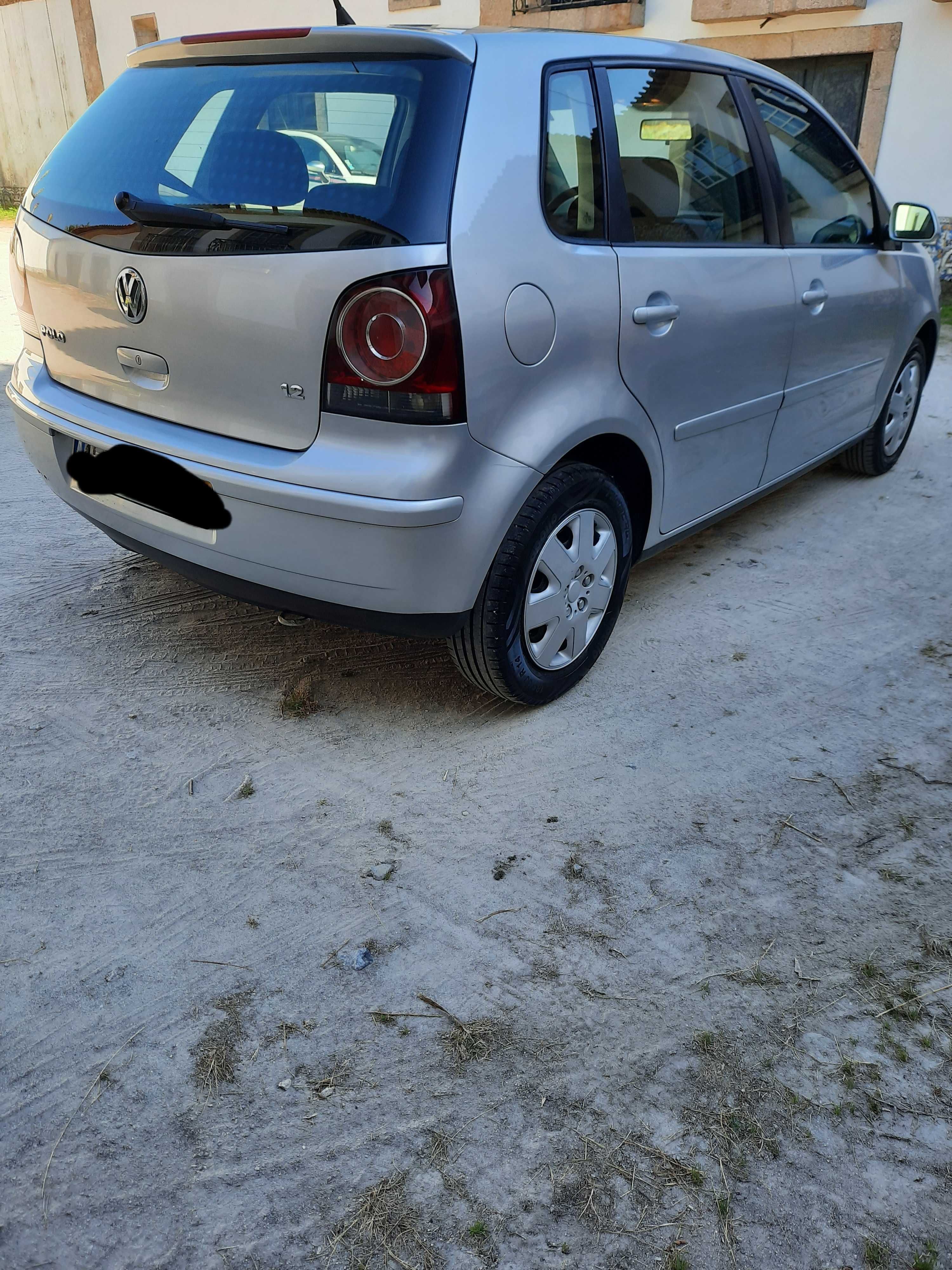 VW POLO 1.2 Confortline 2006