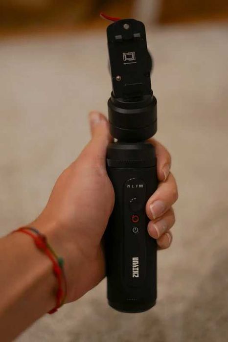 Estabilizador de video p/ telemoveis - ZHIYUN SMOOTH Q2