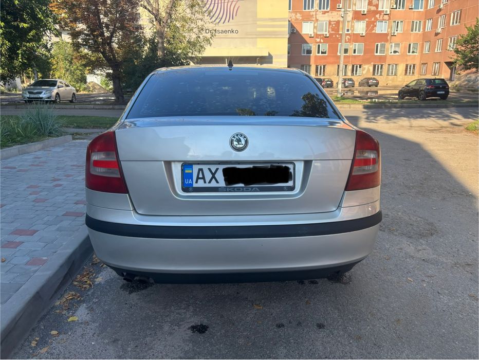 Продам skoda octavia А 5