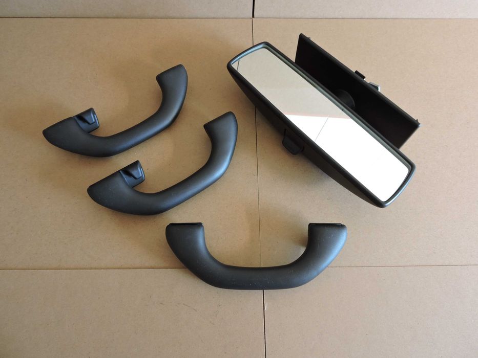 Teto Preto SEAT Leon