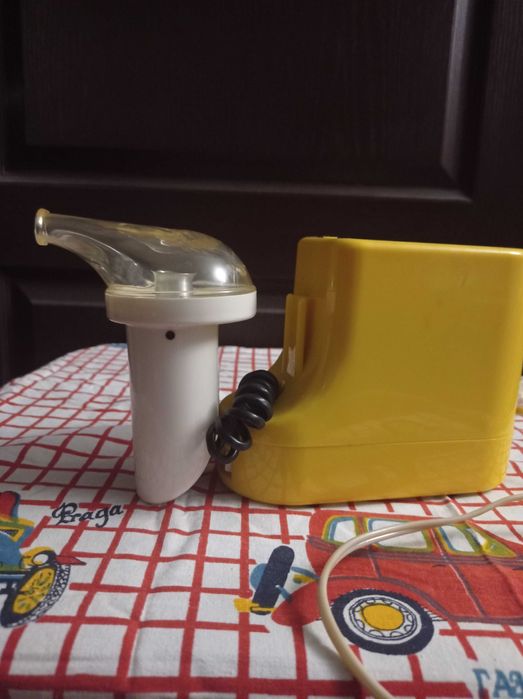 Ультразвуковий інгалятор Небулайзер.