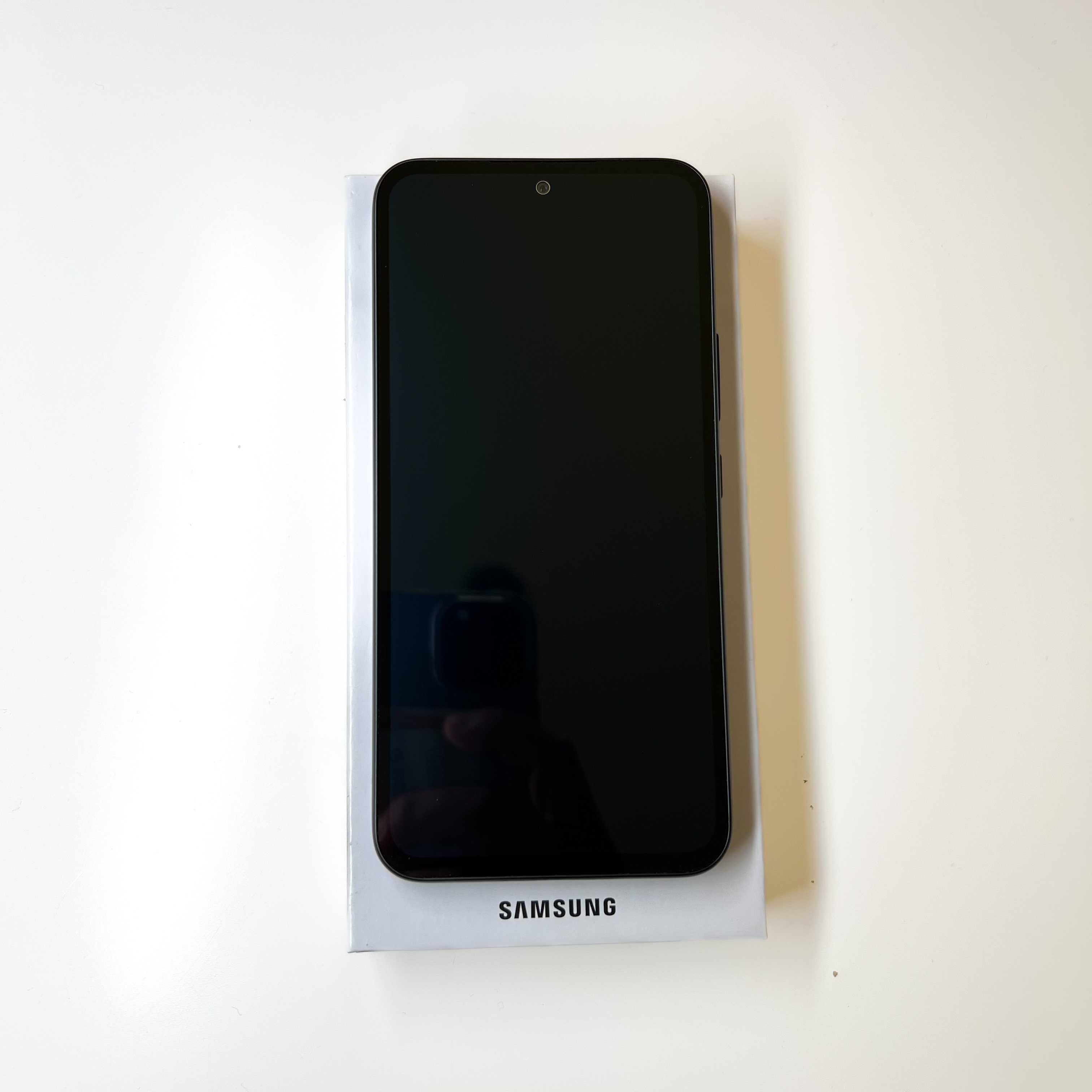 Samsung Galaxy A54 - 128GB - Grafitowy - Idealny