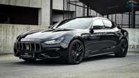 Maserati Ghibli MASERATI Ghilbi S 2017 Nerrisimo Edition 430KM 3.0 TT