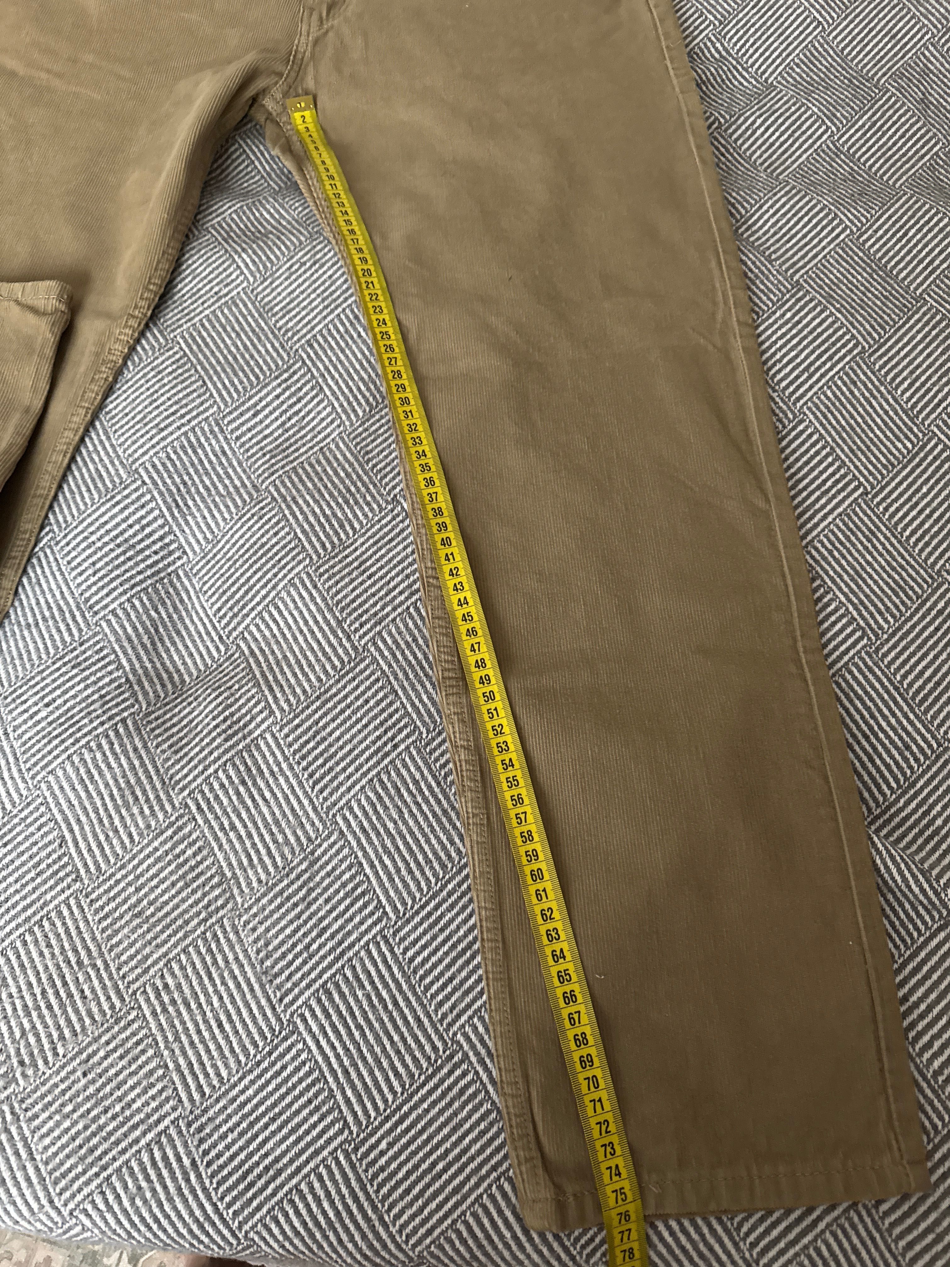 Levis 502 36x32 джинси вельветові нові стрейч з Америки