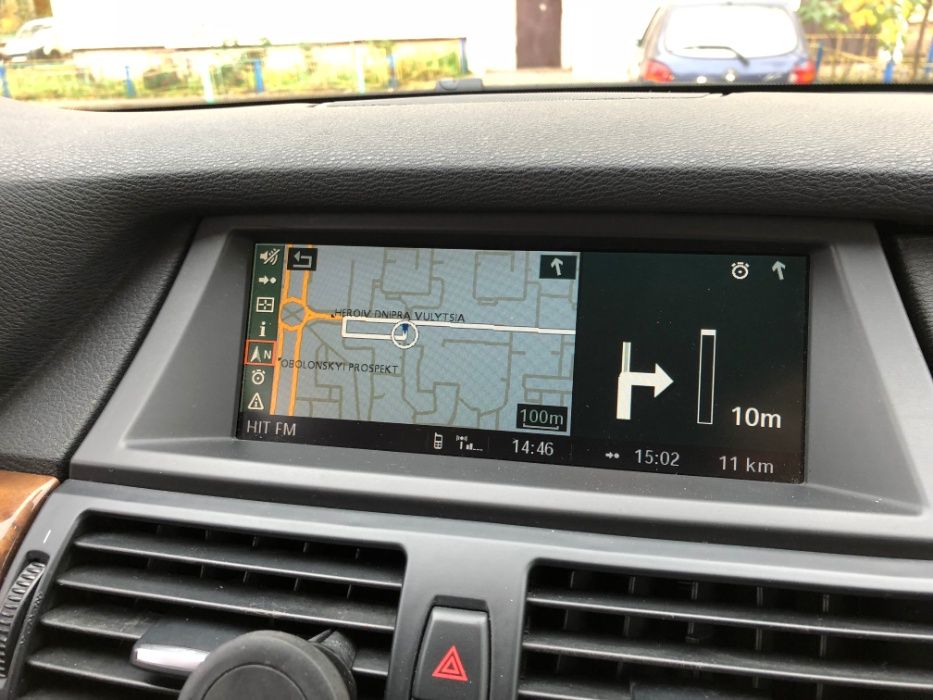 Навигация 2024 BMW 1/3/5/6/7/Х1/Х3/Х5/Х6/Z Украина + Европа