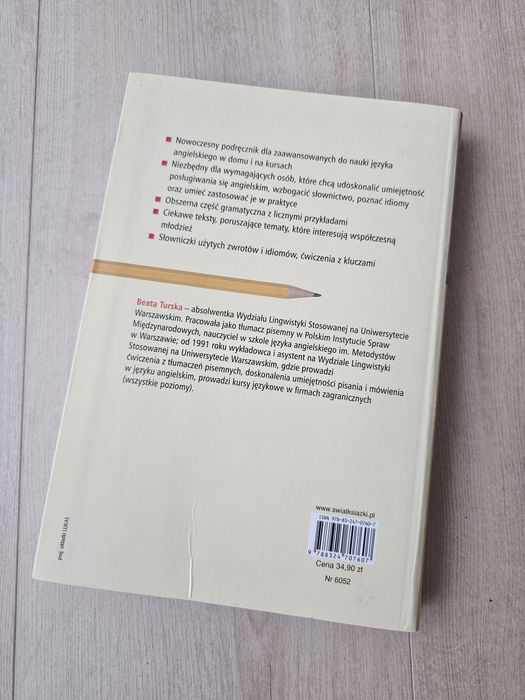 Gramatyka angielska w tekstach - Beata Turska