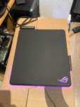 podkładka pod myszkę RGB//ASUS ROG Balteus QI