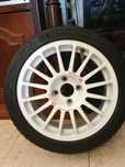 Jante original O.Z racing C2 Cup