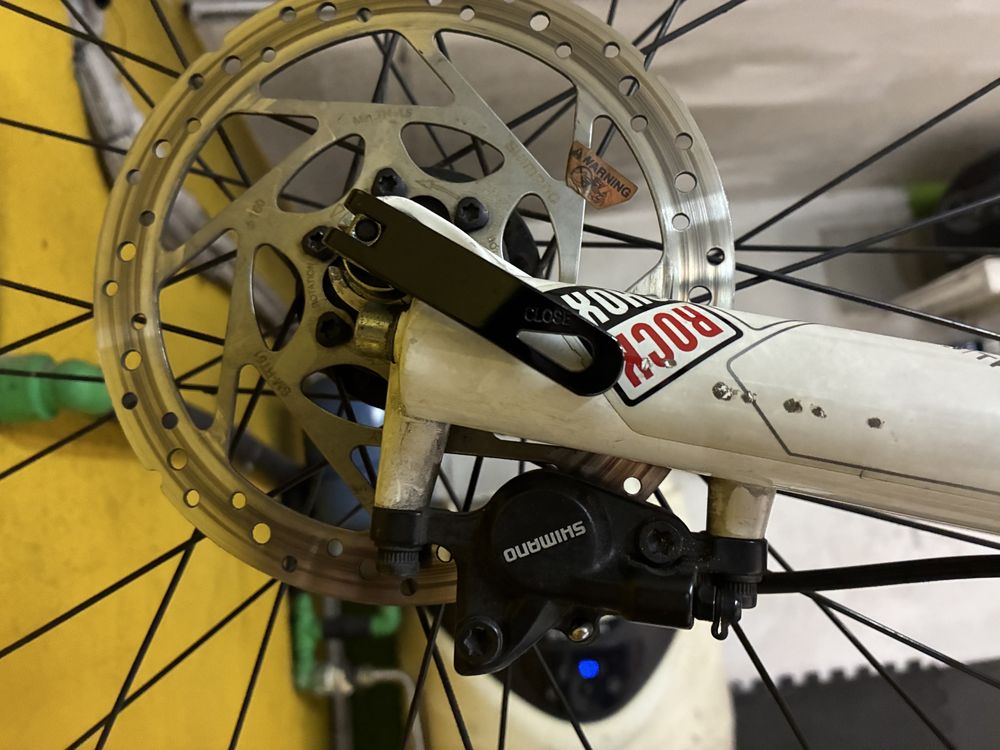 Bicicleta Mondraker 30 velocidades