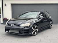 Volkswagen Golf Golf R 300 KM 4x4 lekko uszkodzony