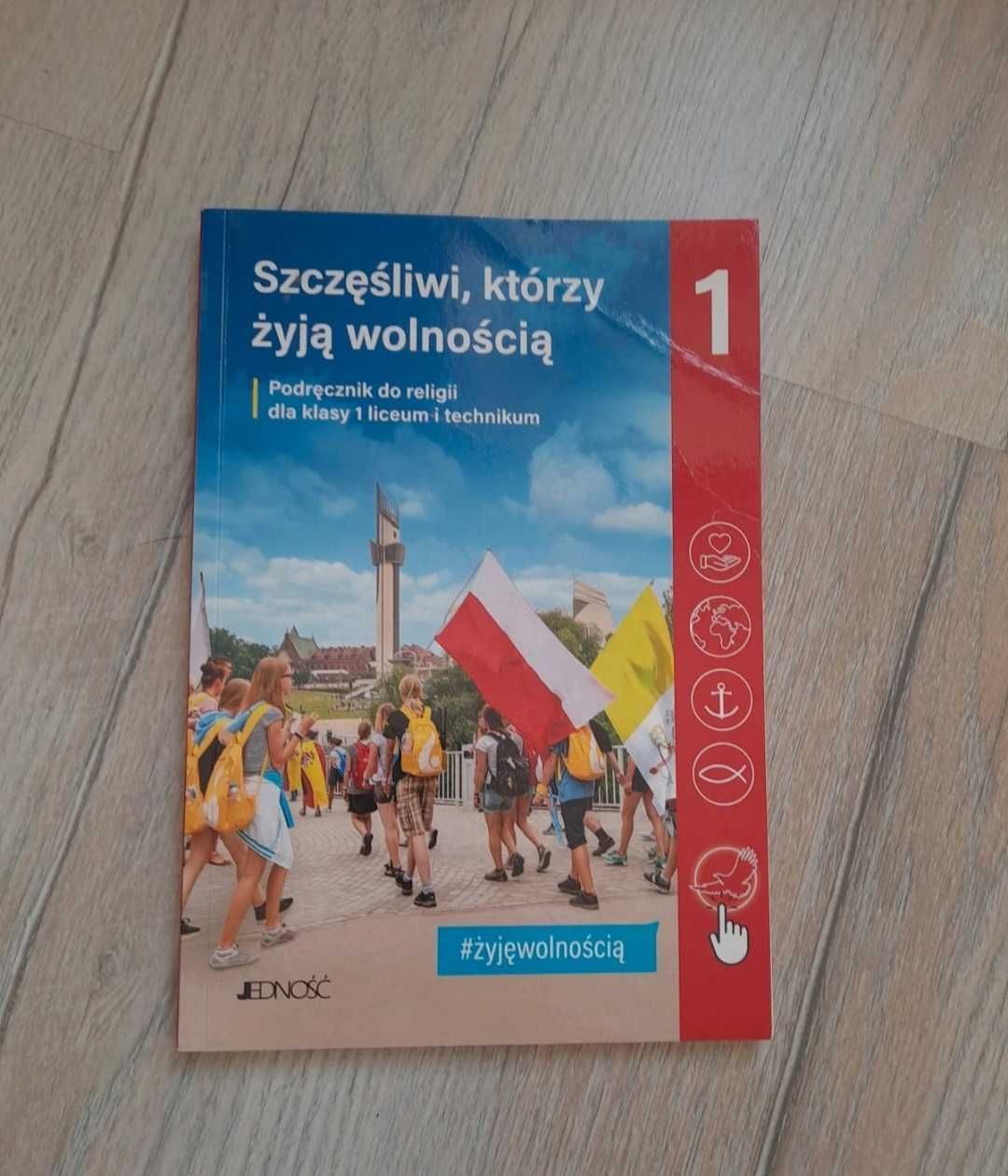 Podręcznik do religii klasa 1