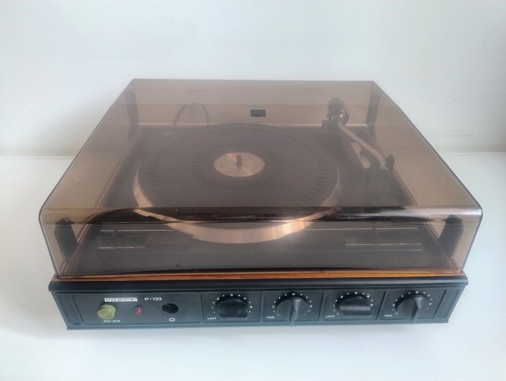 Gramofon Wifona P-133 Bdb stan Unitra fonica