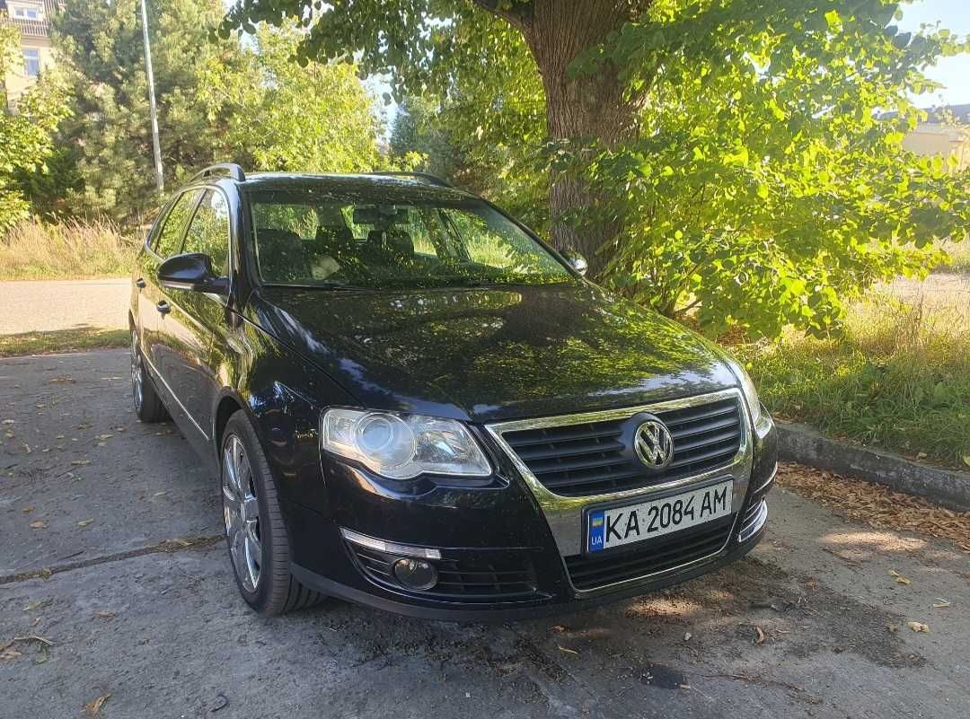 Passat b 6 2.0 tdi BMP 140 hp 2006 механика