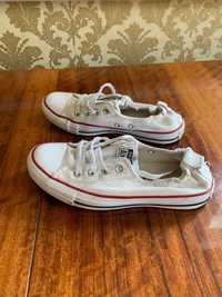 Кеди converse 37,5 р, 24 см