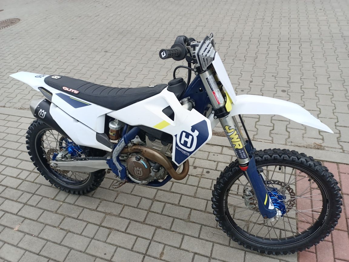 Husqvarna FC 250 rocznik 2022