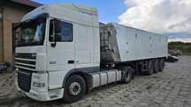 Daf Xf 105.460 Polski salon hydraulika 2013 rok