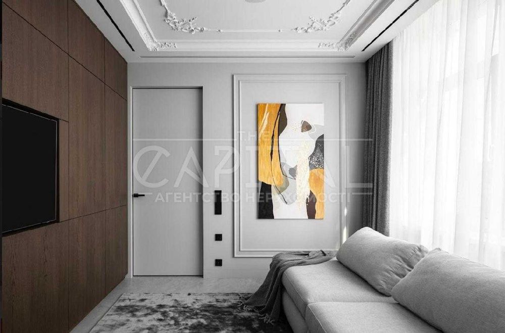 Єксклюзивний Пентхаус в ЖК Новопечерські Липк