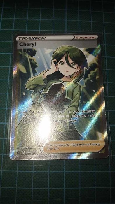 Cartas Pokemon Treinador / Trainer - NÃO OFICIAIS