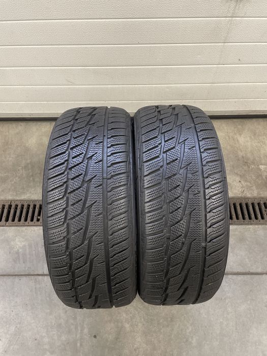 2x 205/50 R17 Matador Opony Zimowe - 2019 rok