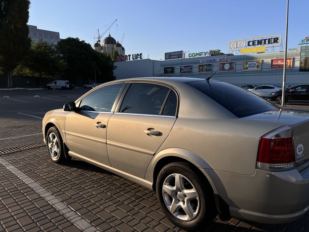 Opel Vectra C 2006 года