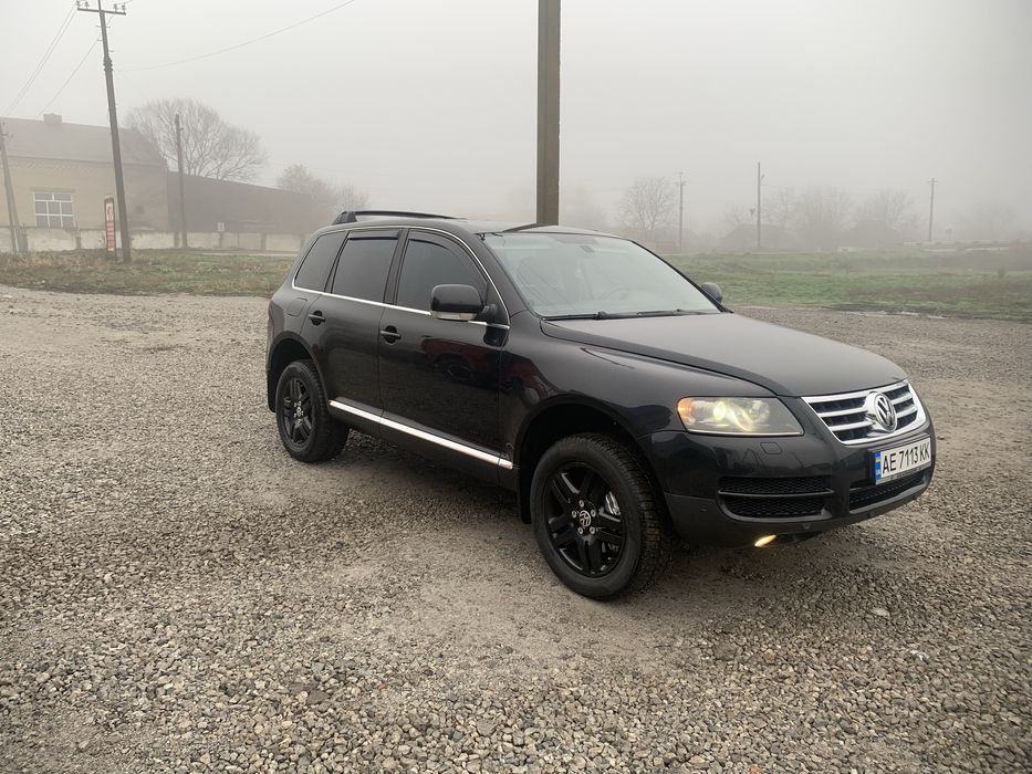 Продам Volkswagen Touareg 3.2