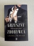 Książka Grzeszny Zdobywca tom 1