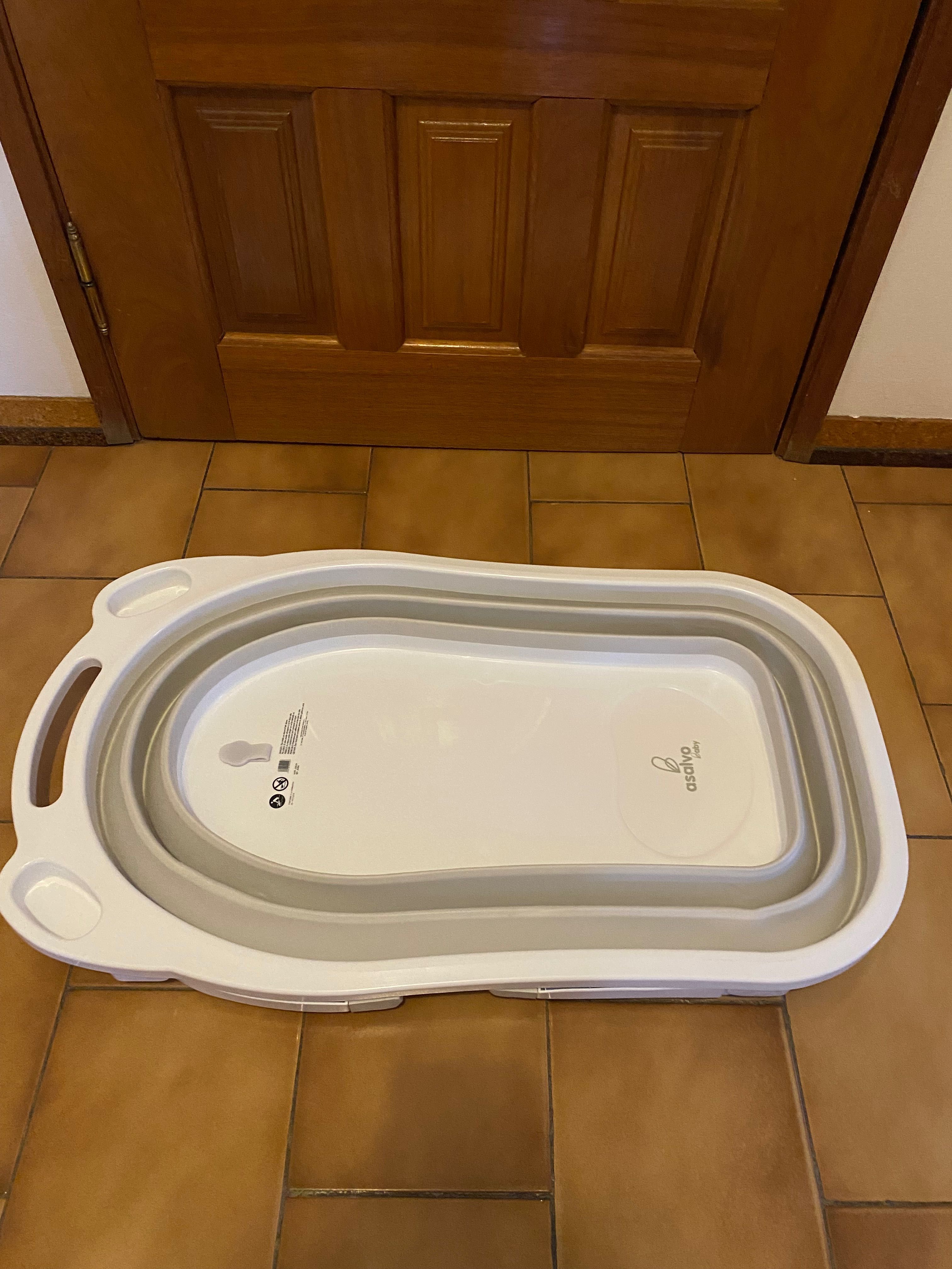 Banheira flexível Asalvo