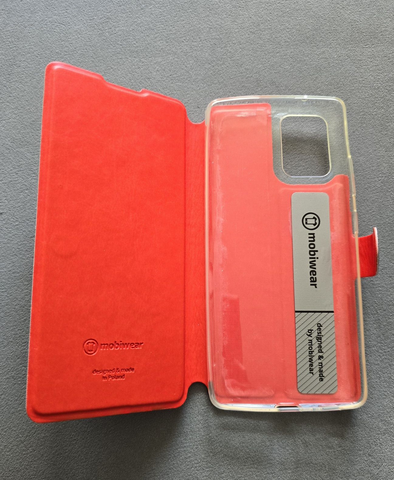 Etui do telefonu Samsung Galaxy S 10 Lite chemiczne naukowe mobiwear