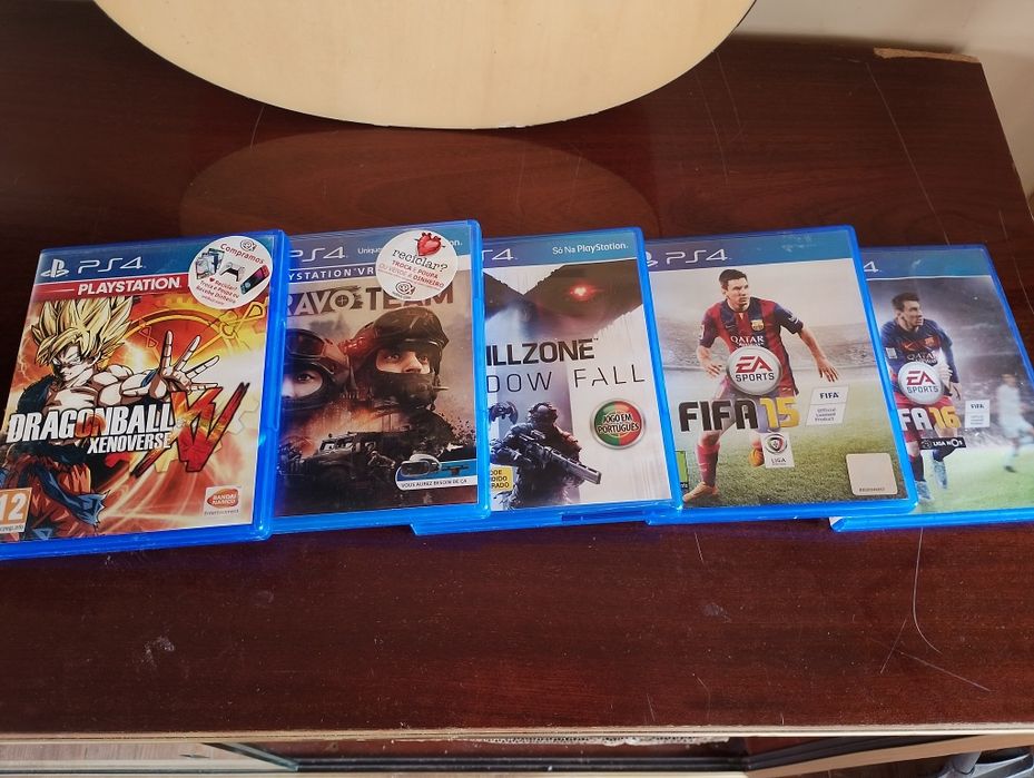 Vendo Playstation 4