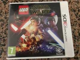 Jogo Nintendo 3DS Star Wars